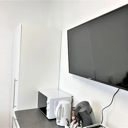 Stilvoll Eingerichtete Wohnung In Essen-Suedviertel Buitenkant foto