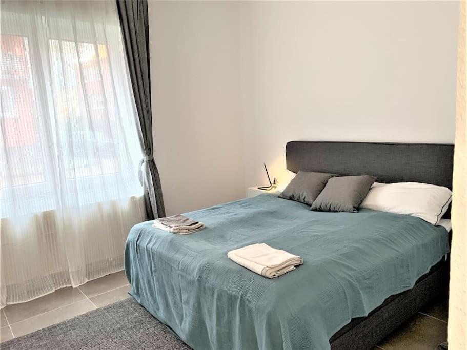 Stilvoll Eingerichtete In Essen-suedviertel Apartment
