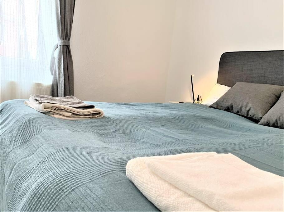 Stilvoll Eingerichtete In Essen-suedviertel Apartment Essen